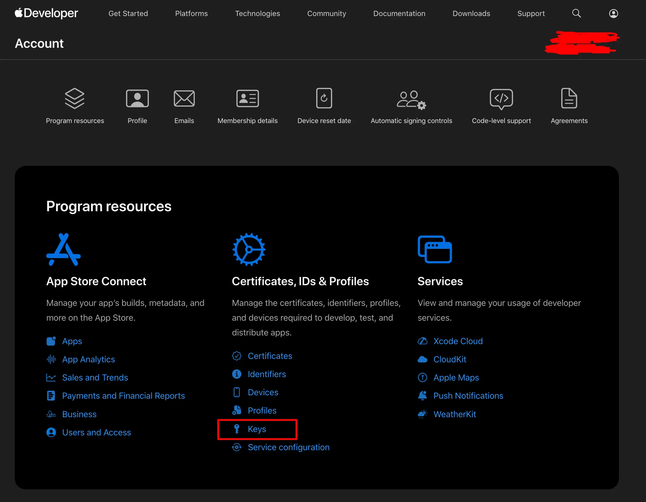 How to Generate an APNs Key for iOS Push Notifications (Step-by-Step Guide)