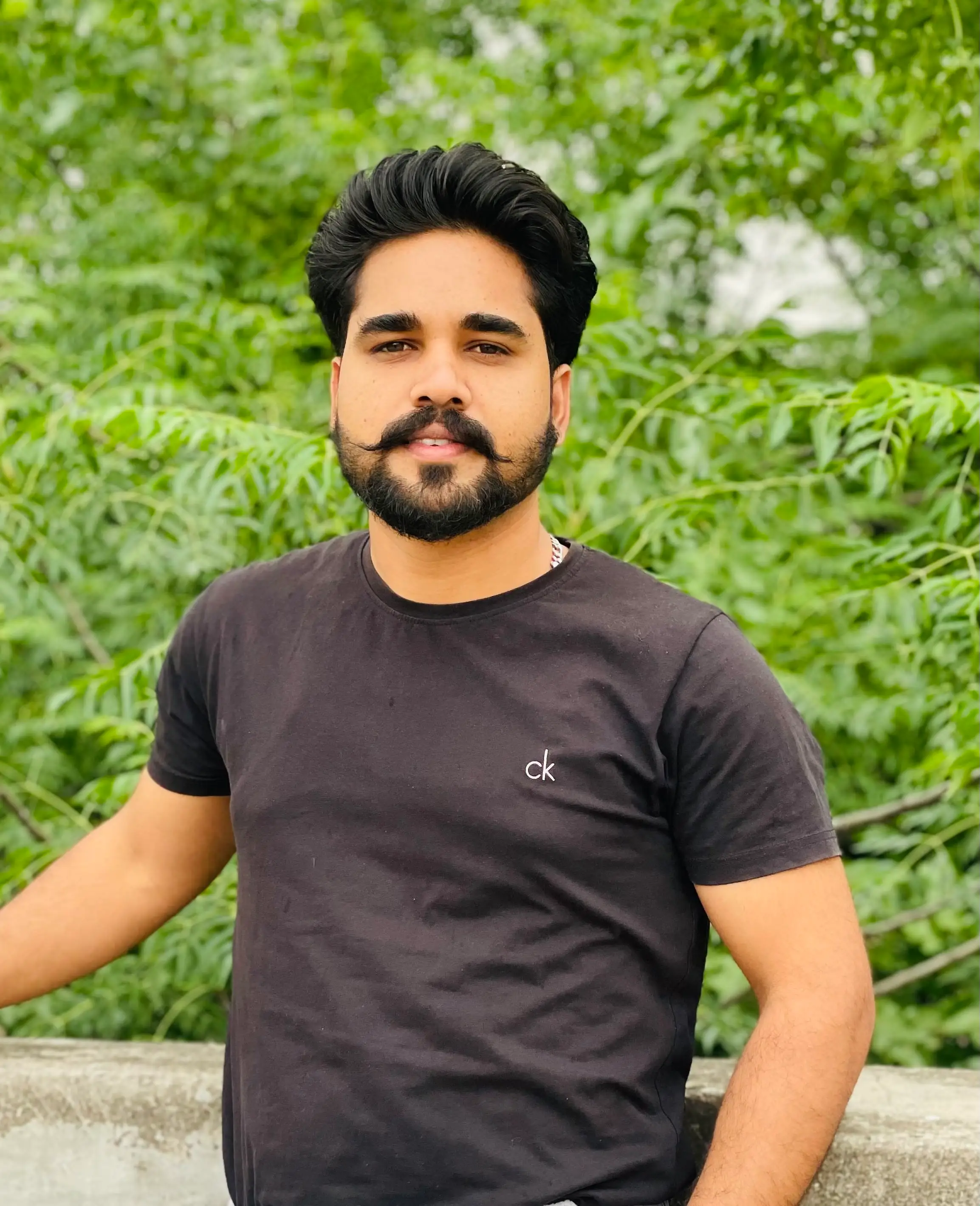 Mahabeer - Full Stack Developer