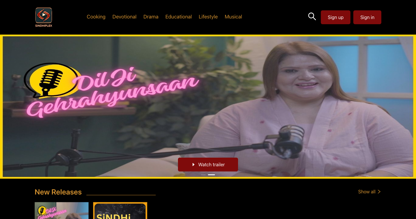 Sindhiplex